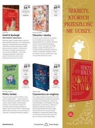 Jesienne nowości czytelnicze – Świat Książki