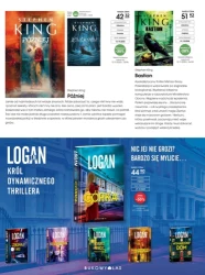 Jesienne nowości czytelnicze – Świat Książki