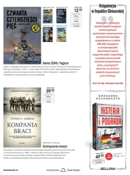 Jesienne nowości czytelnicze – Świat Książki