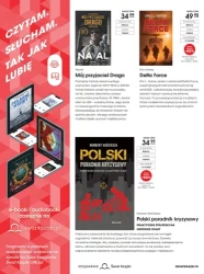Jesienne nowości czytelnicze – Świat Książki