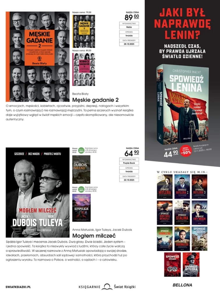 leaflet page preview image