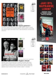 Jesienne nowości czytelnicze – Świat Książki