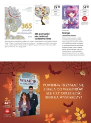 Jesienne nowości czytelnicze – Świat Książki