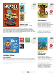 Jesienne nowości czytelnicze – Świat Książki