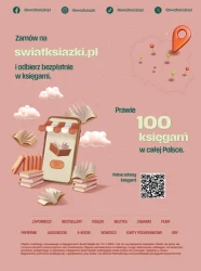Jesienne nowości czytelnicze – Świat Książki