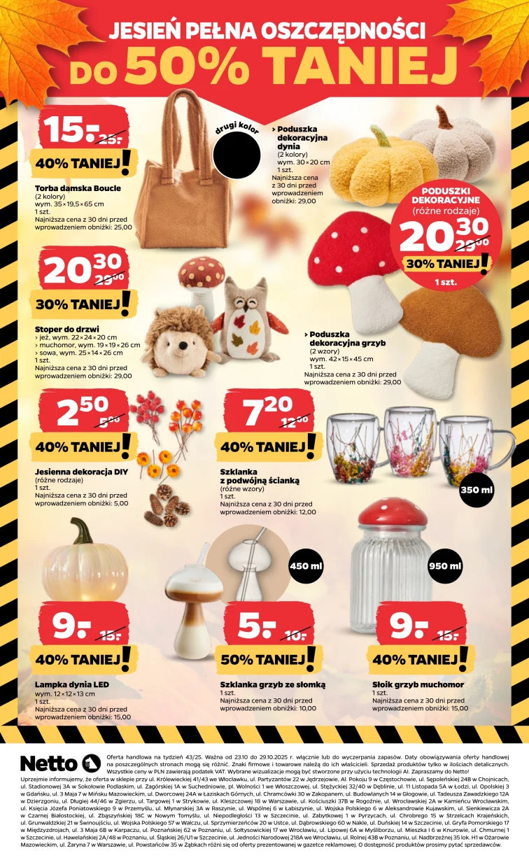 leaflet page preview image