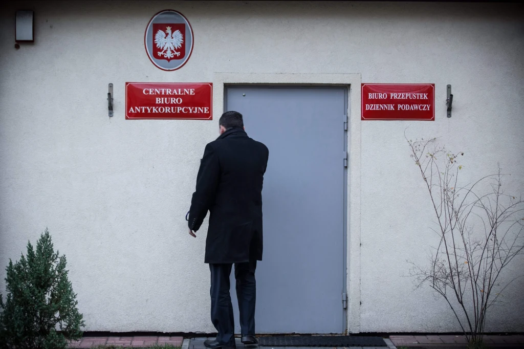 Akcja CBA w Nowym Sączu. Zdj. ilustracyjne 