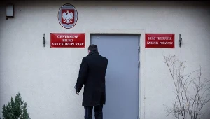 Akcja CBA w Nowym Sączu. Zdj. ilustracyjne