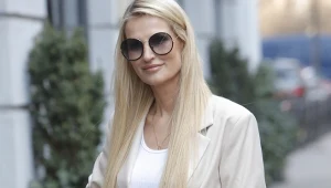Dominice Tajner znów się nie udało. Już całkiem straciła nadzieję