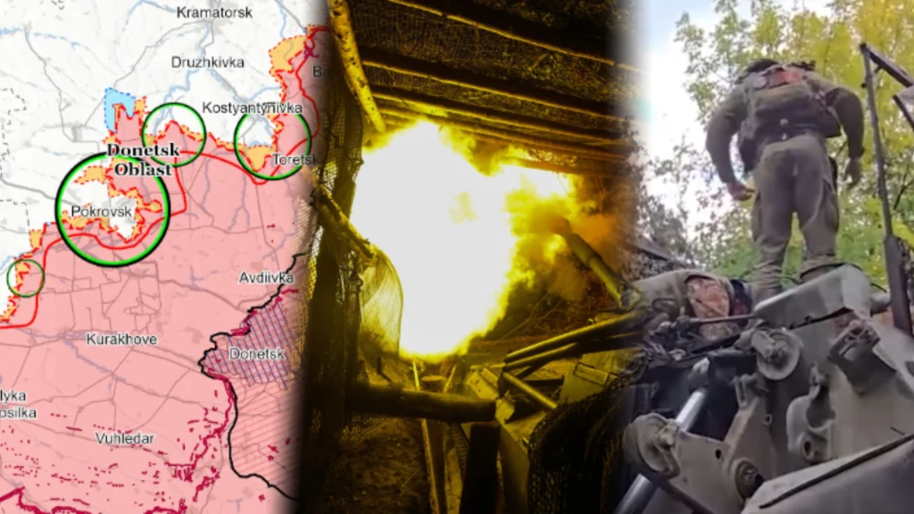 Przechwycili rozmowę Rosjan w Pokrowsku. Wstrząsający rozkaz