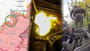 Przechwycili rozmowę Rosjan w Pokrowsku. Wstrząsający rozkaz