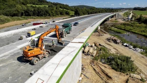 Wybuchowe znaleziska na S19. Ogrom amunicji z czasów II wojny