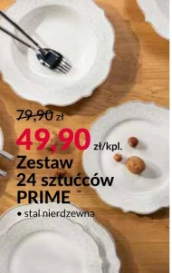 Zestaw sztućców Prime