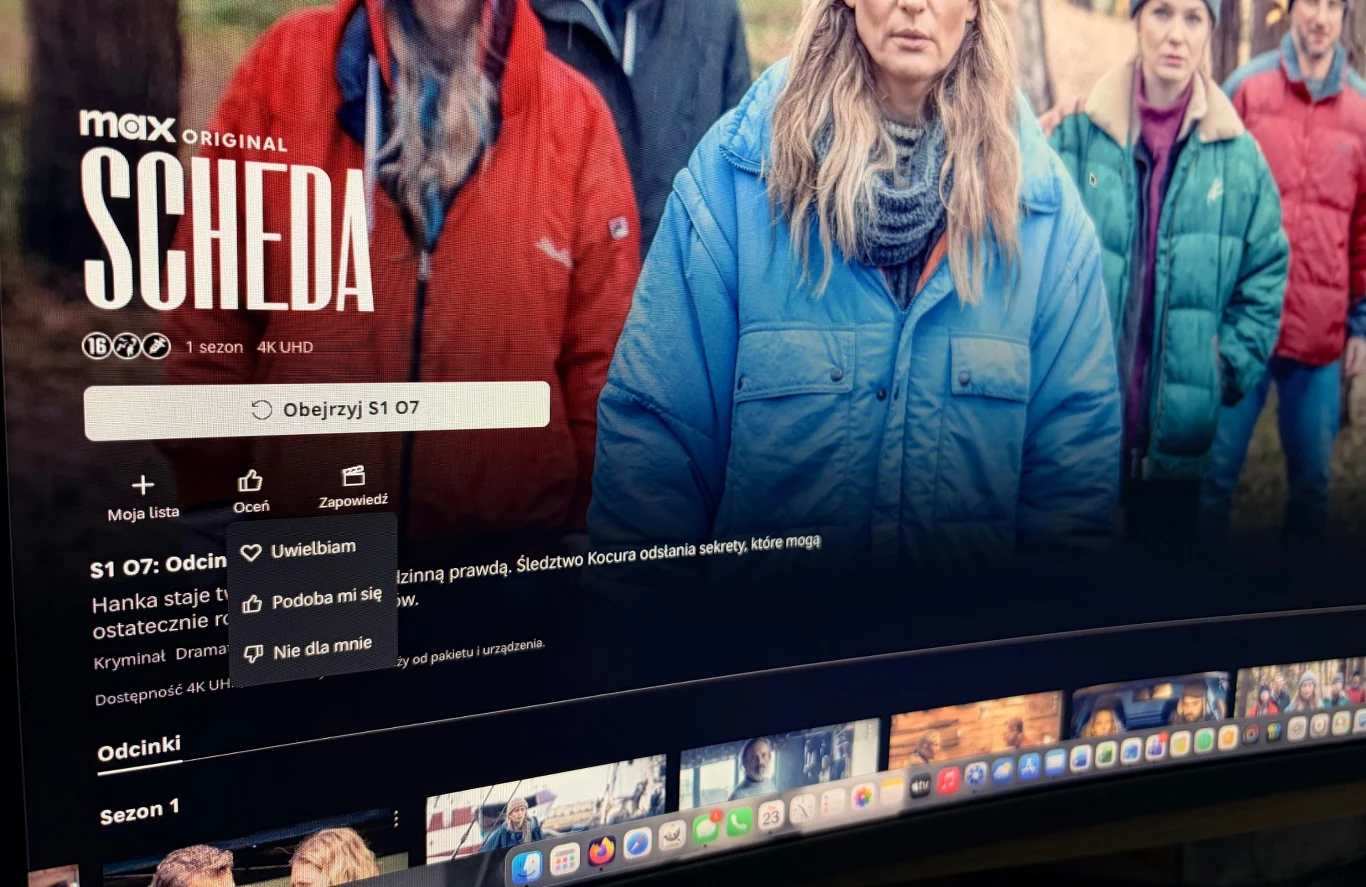 HBO Max z nową funkcją. Netflix ma ją od lat. HBO Max z nową funkcją. Netflix ma ją od lat.