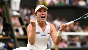 Już straszy przed bojem z Igą Świątek. Cztery turnieje, cztery ograne "1"