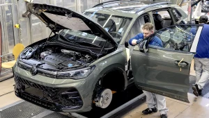 Volkswagen w dużych tarapatach. Miliard euro straty w trzy miesiące