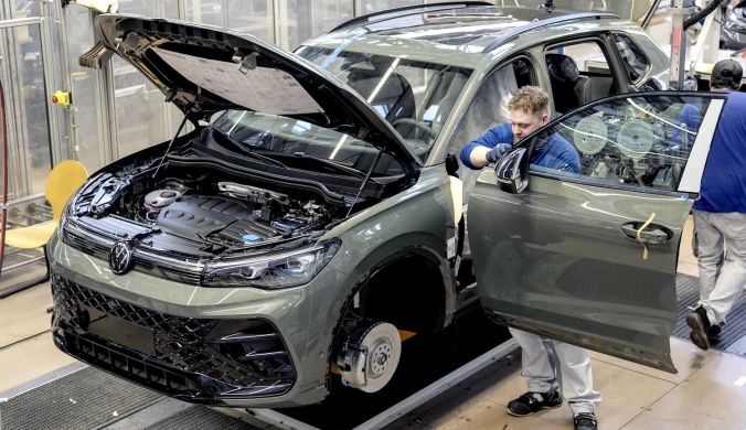 Sytuacja Volkswagena coraz trudniejsza. Miliard euro straty.