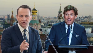 "Walczcie sobie sami z Rosją". Błyskawiczna reakcja Sikorskiego