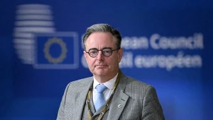 Premier Belgii Bart De Wever wskazał warunki, które muszą być spełnione, aby Ukraina otrzymała pożyczkę reparacyjną