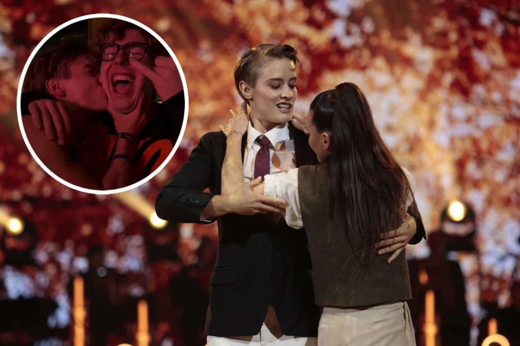 Katarzyna Zillmann "przyłapana" na urodzinach Mikołaja "Bagiego" Bagińskiego Katarzyna Zillmann "przyłapana" na urodzinach Mikołaja "Bagiego" Bagińskiego