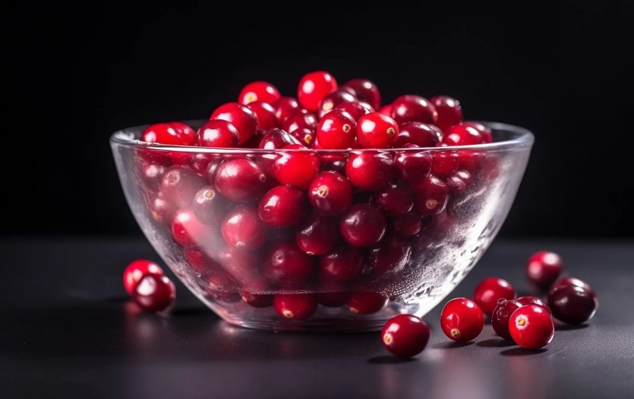 Obniża poziom złego cholesterolu, dba o układ moczowy i działa antyoksydacyjnie. Żurawina to prawdziwe superfood