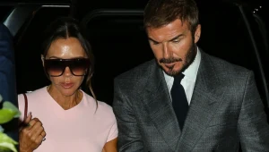 Beckham o zdradzie i "burzy" w związku. Jej małżeństwo ledwie przetrwało