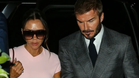 Victoria Beckham i David Beckham.