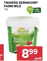Twaróg Farm Milk