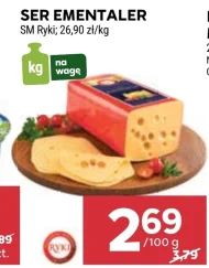Сир SM Ryki