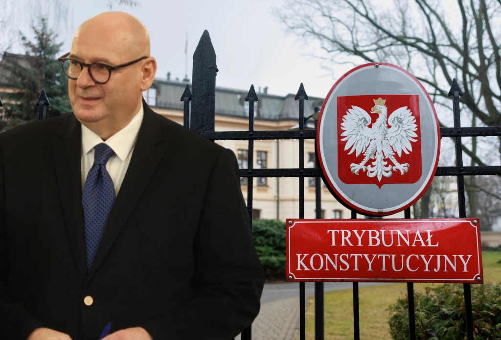 Koalicja rządząca jeszcze w tym roku chce wybrać sędziów do Trybunału Konstytucyjnego - ogłosił wicemarszałek Sejmu Piotr Zgorzelski Koalicja rządząca jeszcze w tym roku chce wybrać sędziów do Trybunału Konstytucyjnego - ogłosił wicemarszałek Sejmu Piotr Zgorzelski