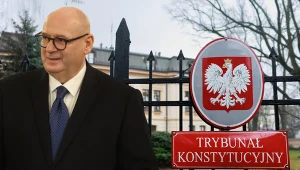 Koalicja rządząca jeszcze w tym roku chce wybrać sędziów do Trybunału Konstytucyjnego - ogłosił wicemarszałek Sejmu Piotr Zgorzelski