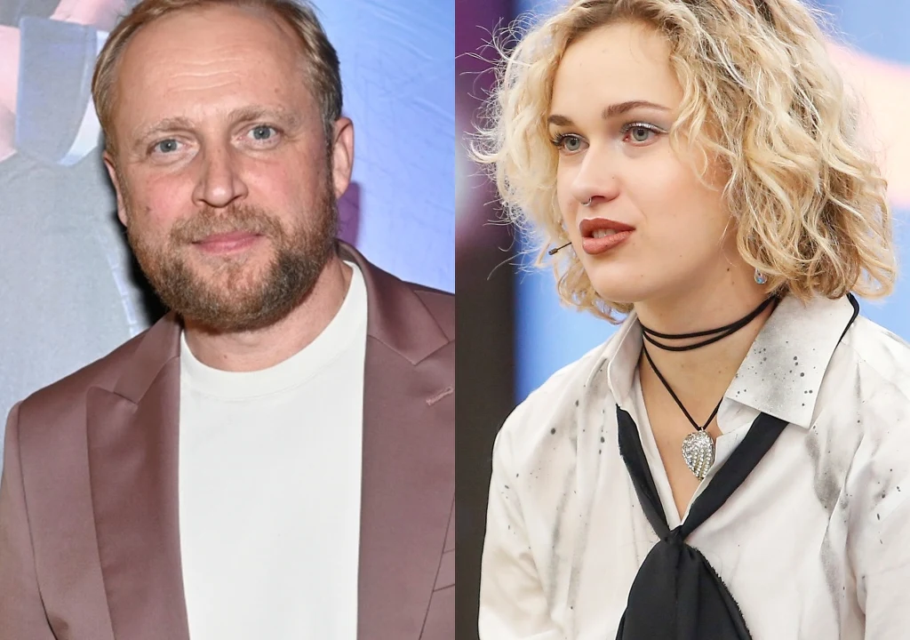 Piotr Adamczyk, Helena Englert