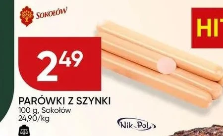 Ковбаси Sokołów