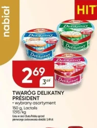 Twaróg President
