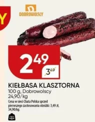 Kiełbasa Dobrowolscy