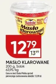 Masło Sobik