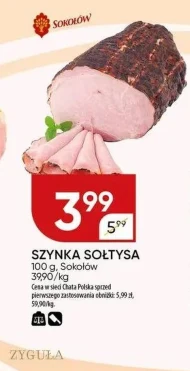 Szynka Sokołów