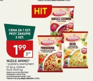 Danie błyskawiczne Amino