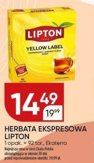 Herbata Lipton
