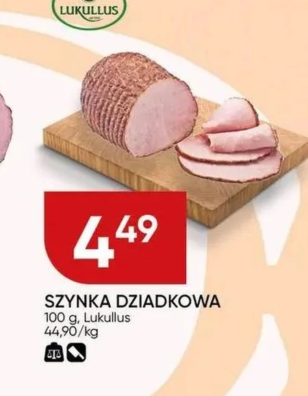 Szynka Lukullus