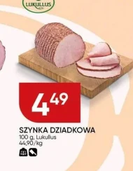 Szynka Lukullus
