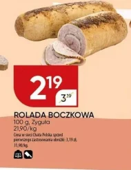 Rolada boczkowa Zyguła