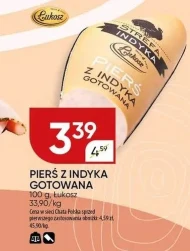 Pierś z indyka Łukosz