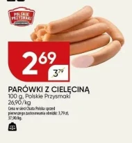 Ковбаси Polskie Przysmaki