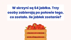 Zadanie z podstawówki, które zawstydza dorosłych. 90% osób odpowiada źle 