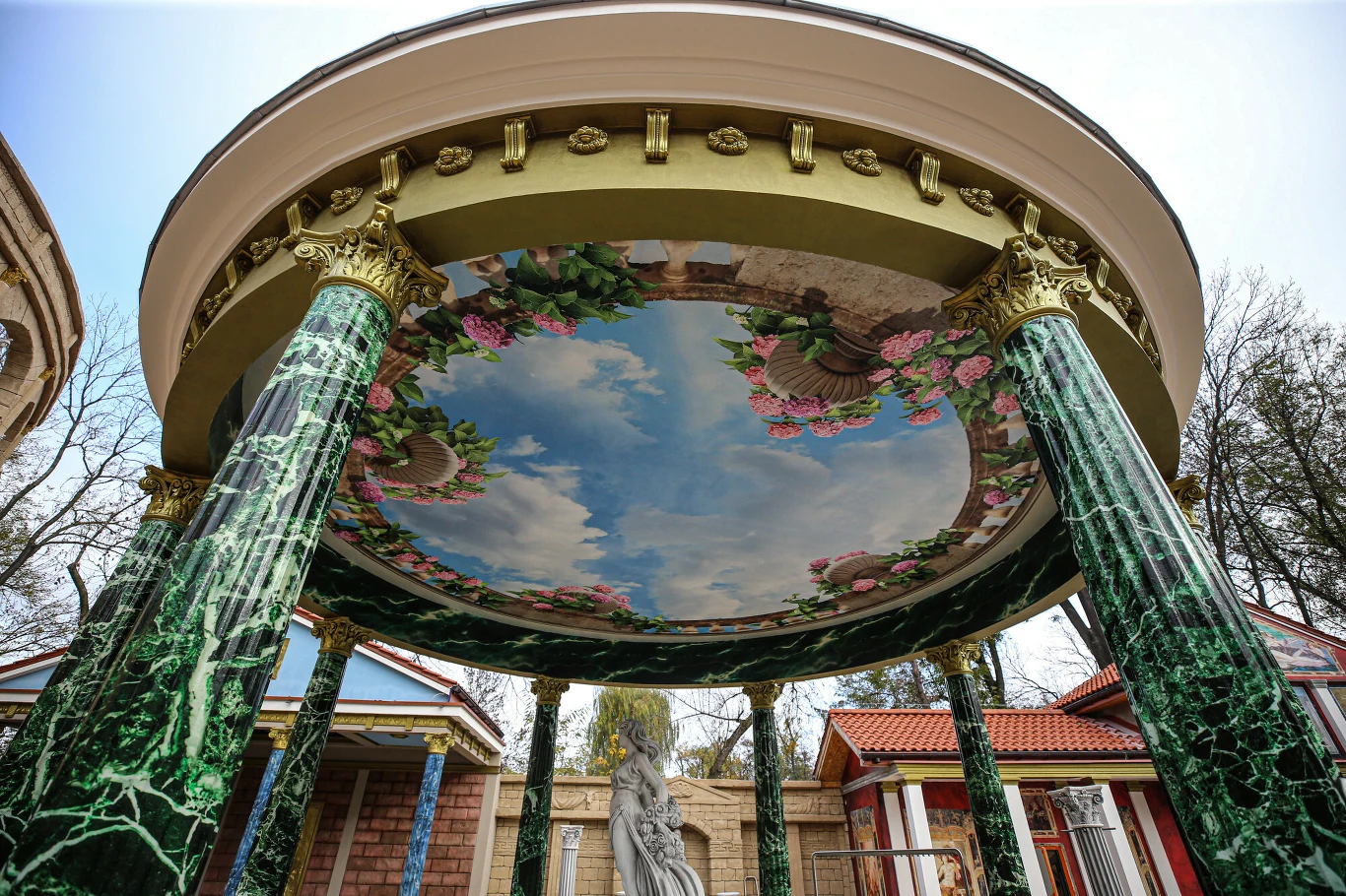 Ceny biletów na Termy Rzymskie w Czeladzi są bardzo przystępne, a widoki zapierają dech w piersiach