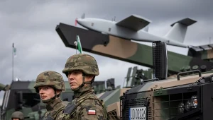 PGZ przygotowuje produkcję dronów i amunicji. Pomogą pieniądze z SAFE