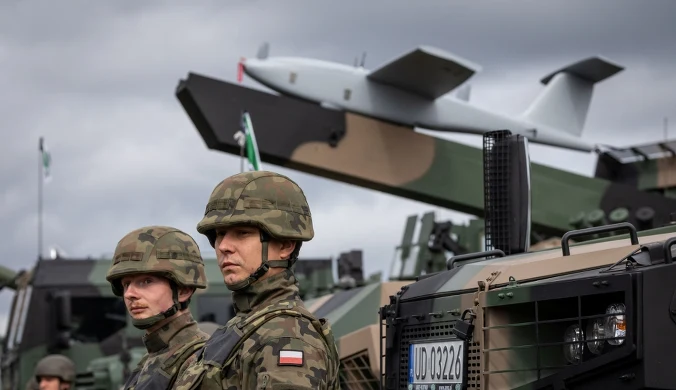 PGZ przygotowuje produkcję dronów i amunicji. Pomogą pieniądze z SAFE