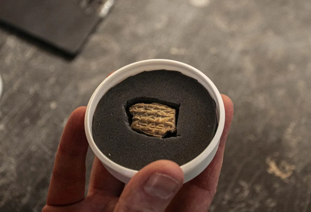 2700-letnia inskrypcja rzuca nowe światło na zasięg asyryjskiej władzy w Jerozolimie