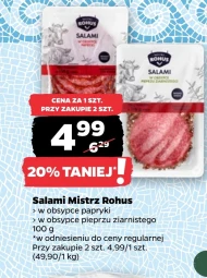 Salami Mistrz Rohus